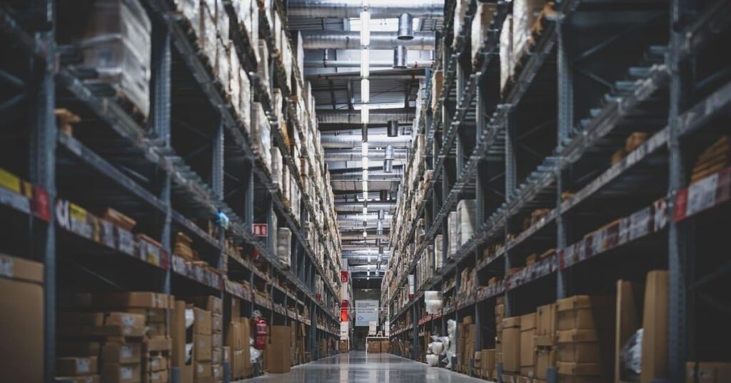 Magazzino Ecommerce 2