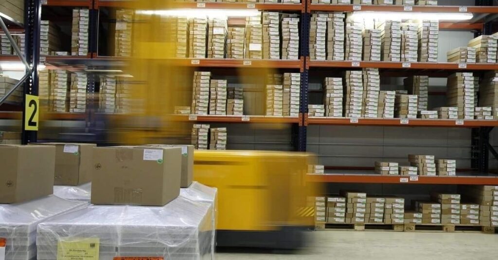 Magazzino Ecommerce 3