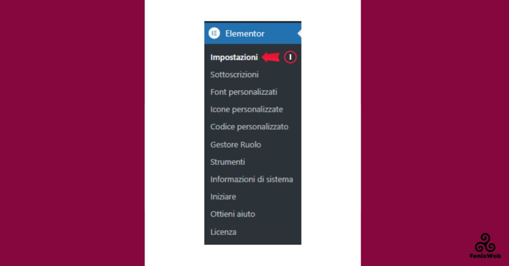 Primi passi per usare Elementor